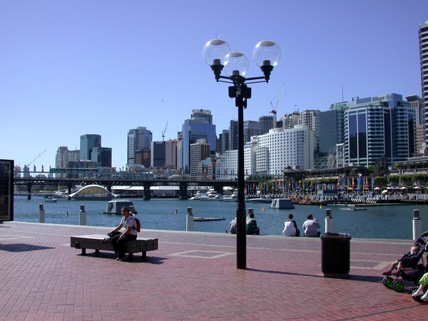 Darling Harbour